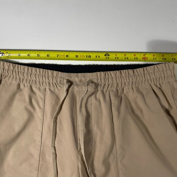 M5A97S - Lululemon ABC Bowline Pants "Trench" 38x27 / men's size XXL - Picture 7 of 9